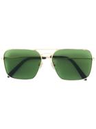 Retrosuperfuture Iggy Sunglasses - Green