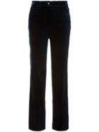 3.1 Phillip Lim Fitted Tailored Trousers - Blue