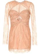 Alice Mccall Not Your Girl Dress - Neutrals