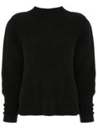 Sir. Ava Sweater - Black