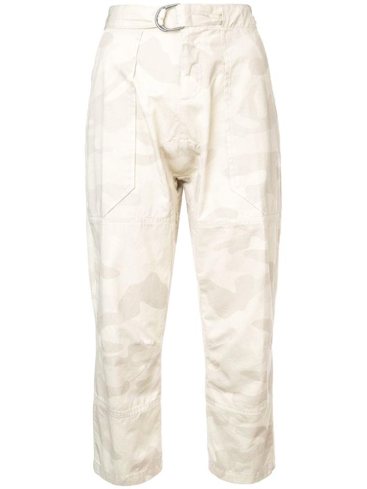 Osklen Camouflage Utility Trousers - Grey
