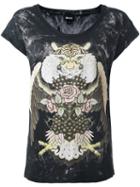 Just Cavalli 'animals' Print T-shirt