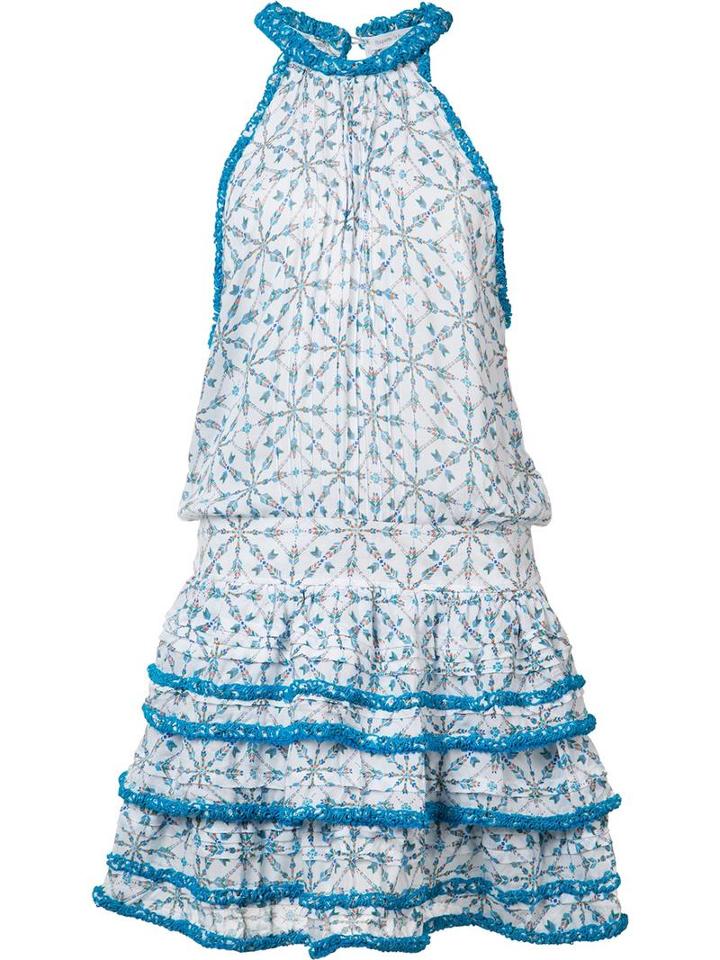 Poupette St Barth 'eva' Dress, Women's, Size: Medium, White, Viscose