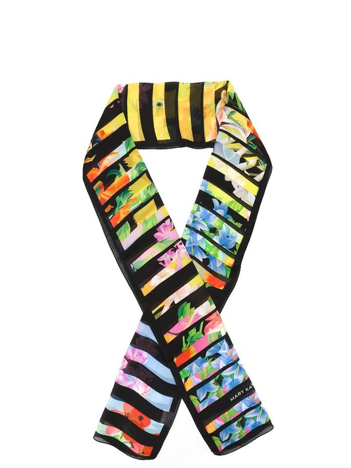 Mary Katrantzou Floral Print Scarf
