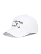 Moohong Warnin Cap, Women's, White, Cotton