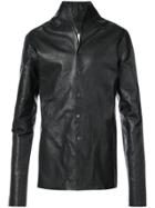 A Diciannoveventitre Slim Fit Jacket - Black