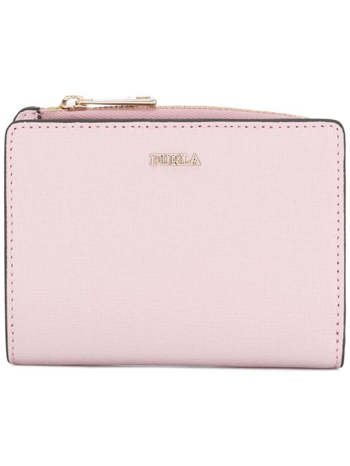 Furla Large Wallet - Pink