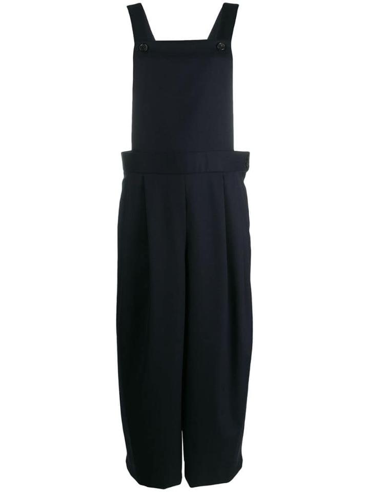 Comme Des Garçons Girl Overalls Jumpsuit - Blue