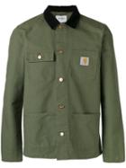 Carhartt - Utility Jacket - Men - Cotton - S, Green, Cotton