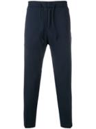 Iceberg Drawstring Trousers - Blue