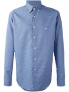 Etro Patterned Button-down Shirt