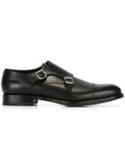 Dsquared2 Missionary Monk Shoes - Black