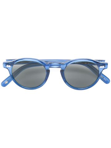 Moscot Miltzen Sunglasses - Blue