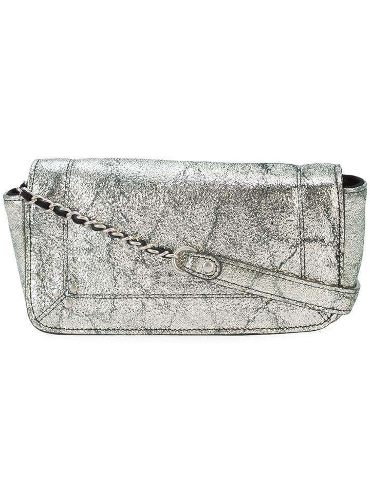 Jérôme Dreyfuss Bob Shoulder Bag - Grey