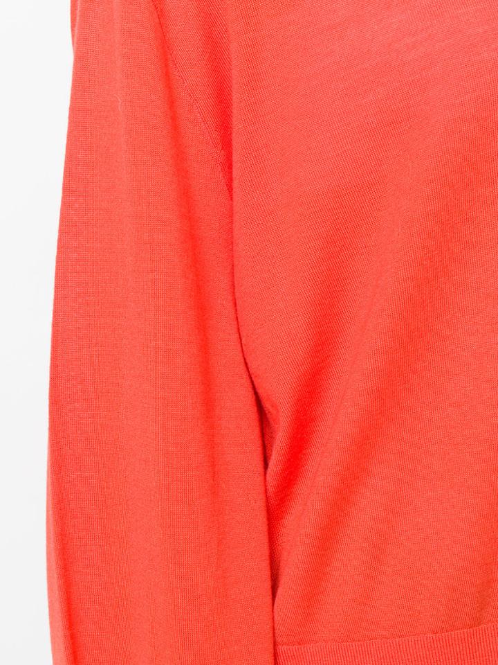 Dorothee Schumacher Loose Fit Jumper - Yellow & Orange