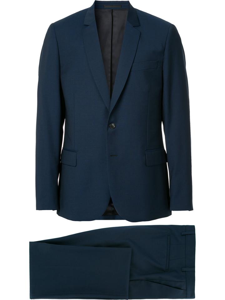 Ps By Paul Smith Classic Two-piece Suit - Blue