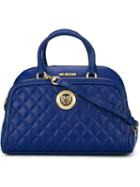 Love Moschino Quilted Tote Bag