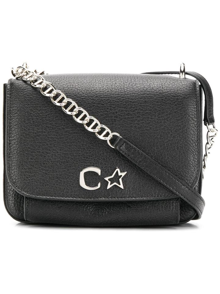 Corto Moltedo Aurelia Shoulder Bag - Black