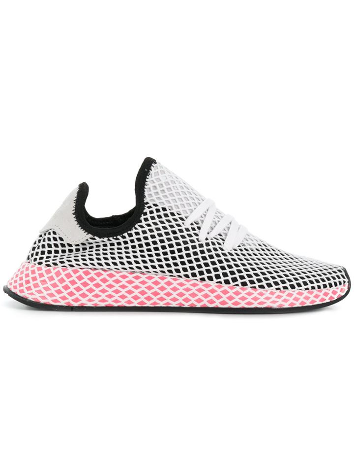Adidas Adidas Originals Deerupt Run Sneakers - Multicolour