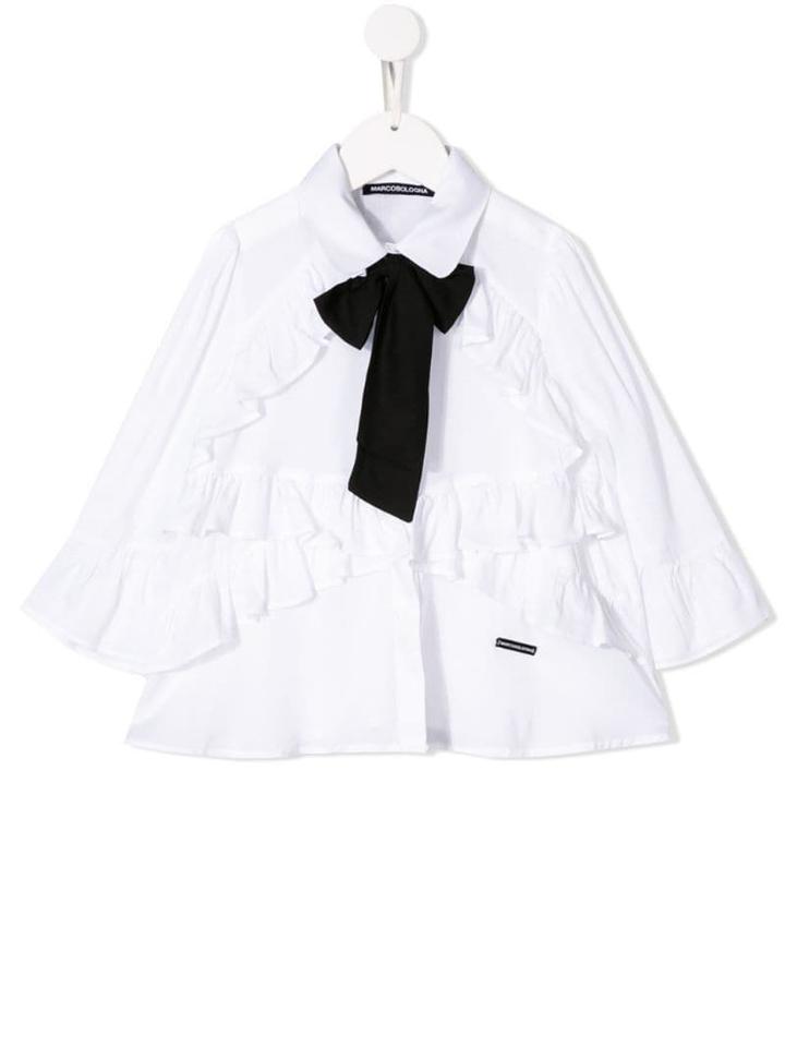 Marco Bologna Kids - White