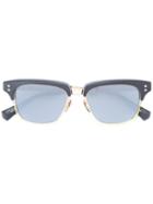Dita Eyewear Statesman Five Sunglasses, Men's, Size: 53, Black, Acetate/titanium