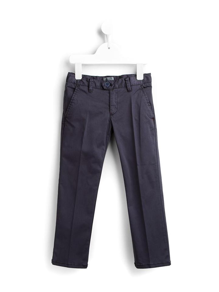 Armani Junior Chino Trousers