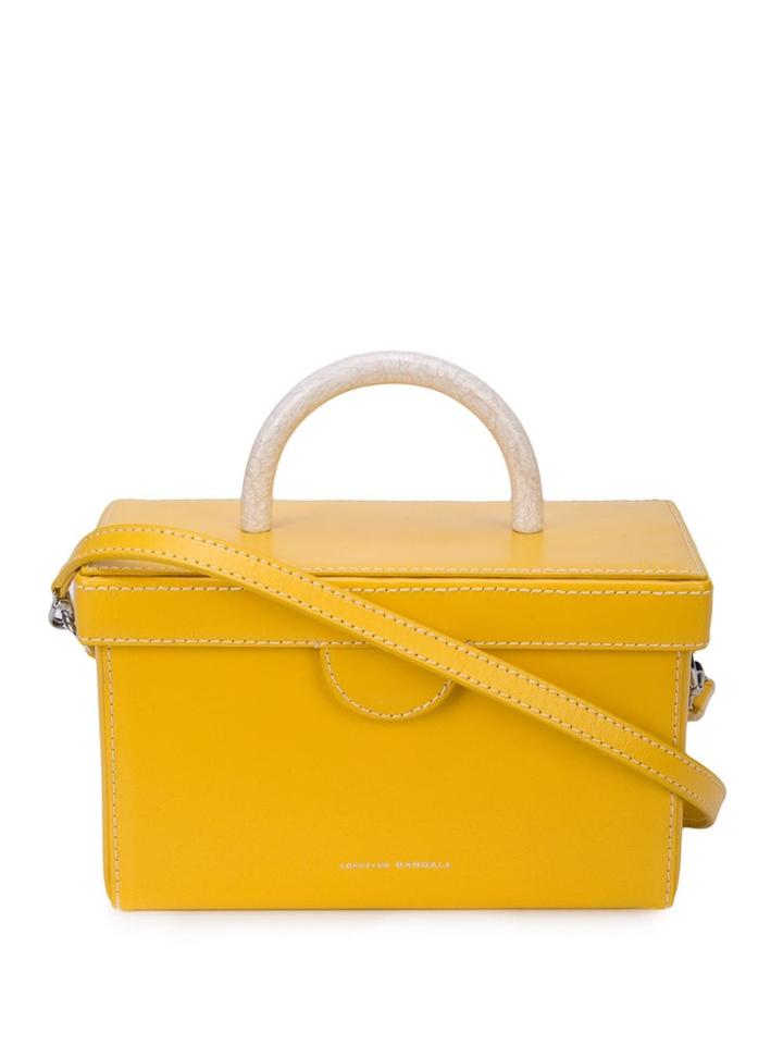 Loeffler Randall Bellava Mini Bag - Yellow