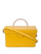 Loeffler Randall Bellava Mini Bag - Yellow