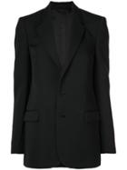 Wardrobe. Nyc Tailored Blazer - Black