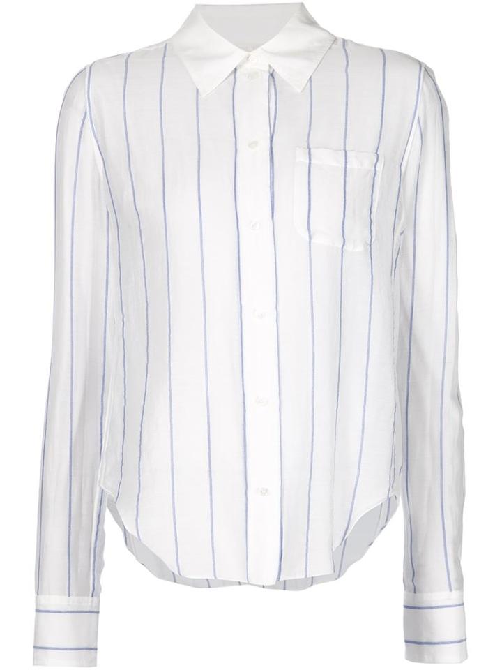 Chloé Striped Shirt