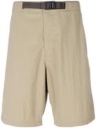 Nike - Belted Shorts - Men - Nylon/polyester/spandex/elastane - 30, Nude/neutrals, Nylon/polyester/spandex/elastane