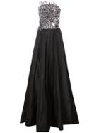 Nha Khanh Nha Khanh F18g149 Ivory/black Natural (veg)->cotton