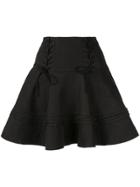 Aje Casual Skirt - Black