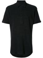 Orlebar Brown Classic Polo Shirt - Black