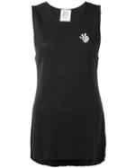 Zoe Karssen Long Fit Tank Top
