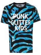 Àlg Àlg X Hering T-shirt - Blue