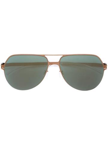 Mykita Bernhard Willhelm X Mykita 'beppo' Sunglasses