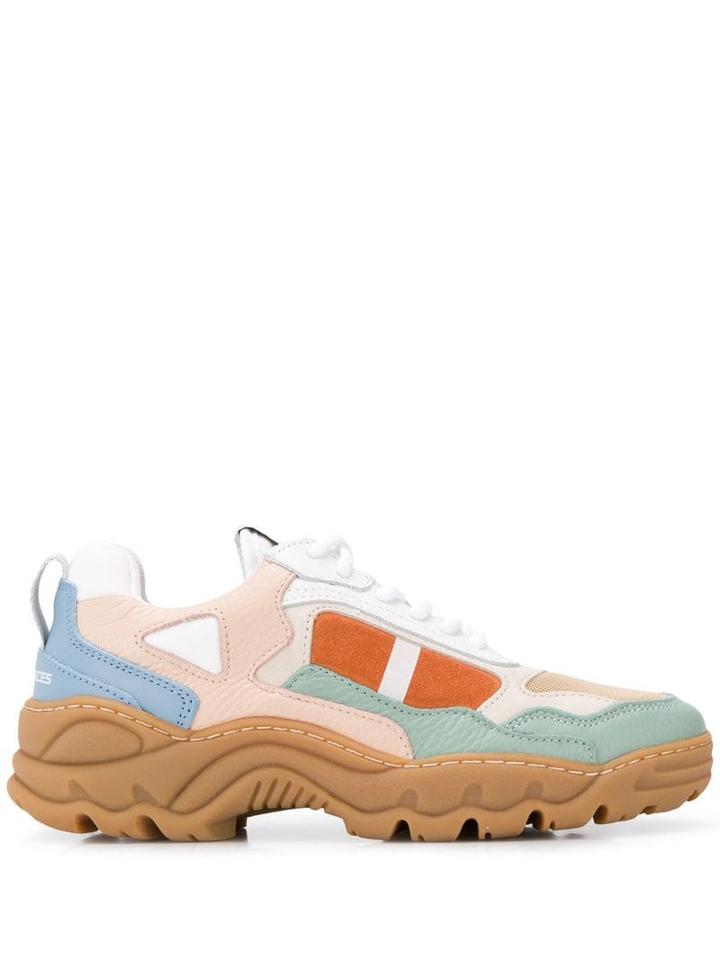 Filling Pieces - Neutrals