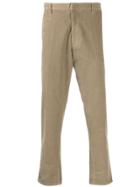 Dondup Kids Straight-leg Chino Trousers - Neutrals