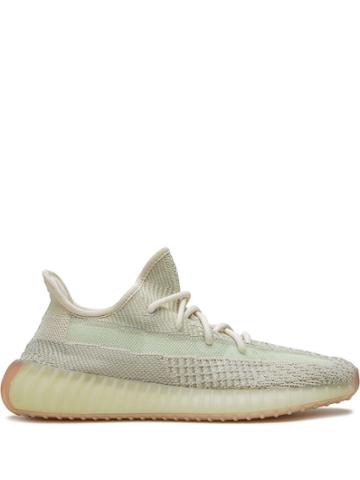 Adidas Citrin Yeezy Boost 350 V2 Sneakers - Neutrals