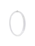Shaun Leane 'white Feather' Bangle - Metallic