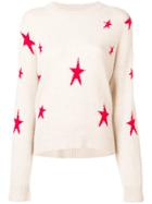 Zadig & Voltaire Markus Star Jumper - Neutrals