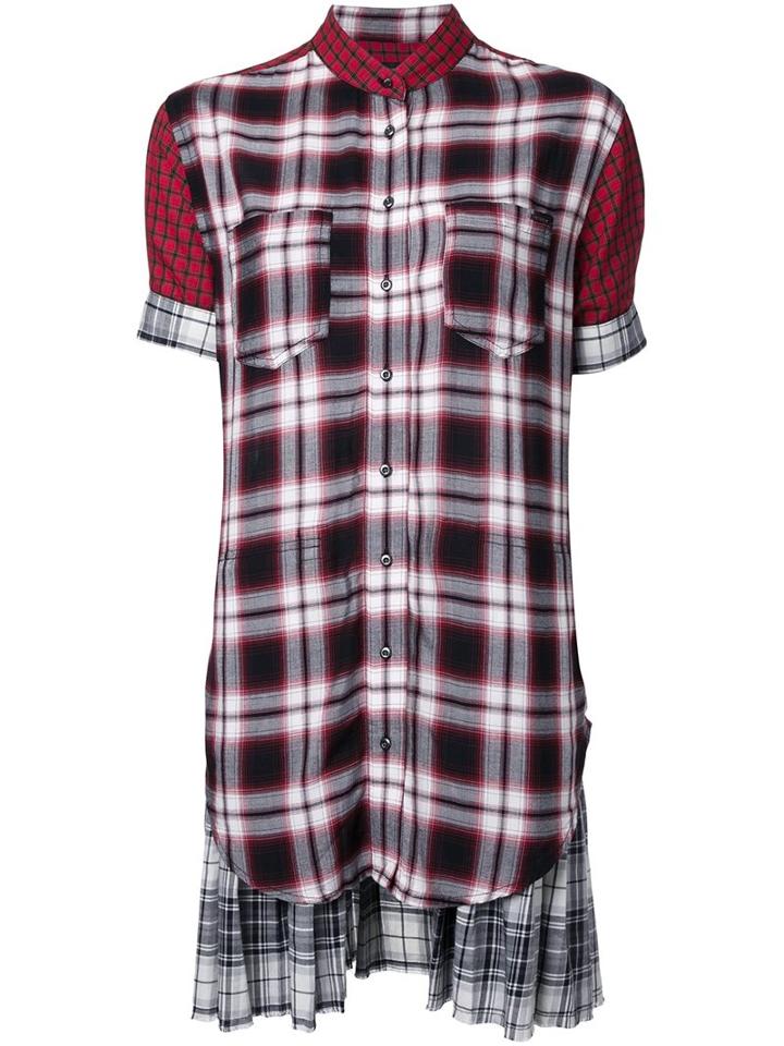 Diesel 'cember' Shirt Dress