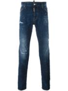 Dsquared2 Cool Guy Jeans, Men's, Size: 54, Blue, Cotton/spandex/elastane