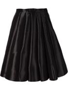 Junya Watanabe Comme Des Garcons Pleated Midi-skirt