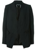 Cedric Jacquemyn Frayed Edge Blazer