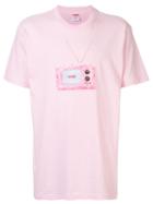 Supreme Tv T-shirt - Pink