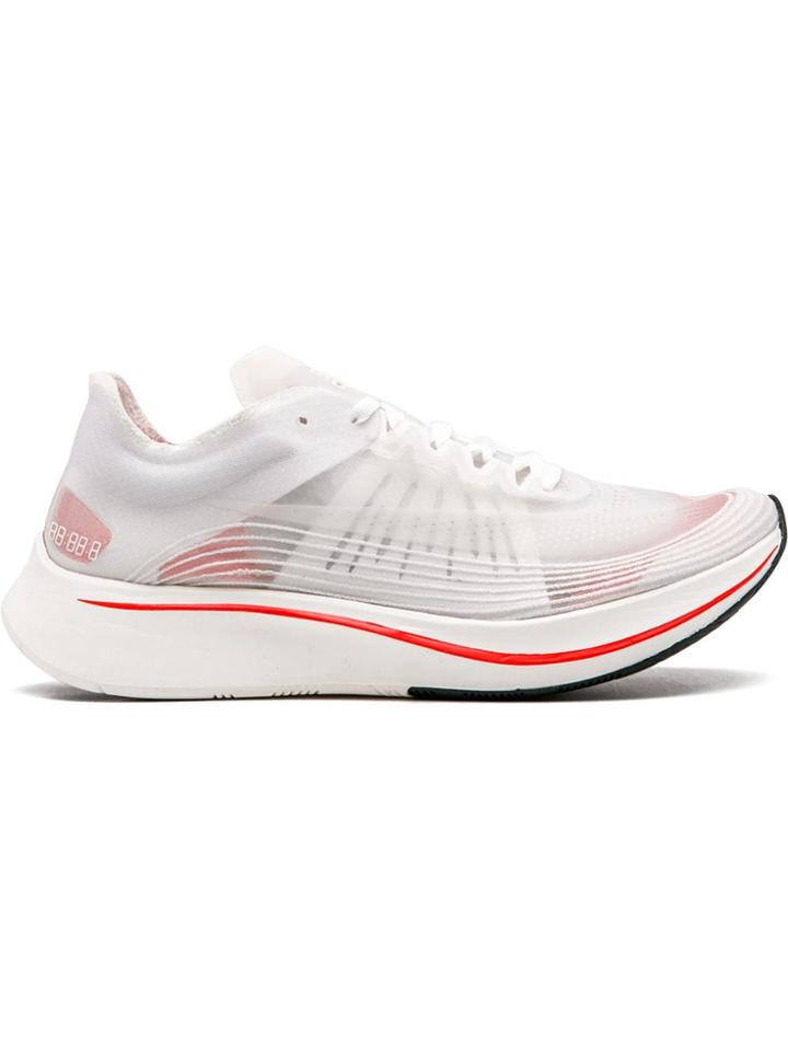 Nike Nikelab Zoom Fly Sp Sneakers - White