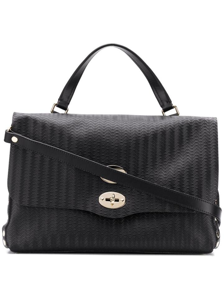 Zanellato Postina&reg; L Cachemire Blandine Morettotop - Black