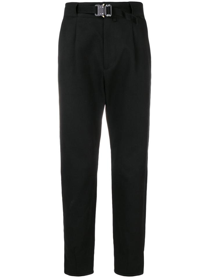 Alyx Adjustable Belt Trousers - Black